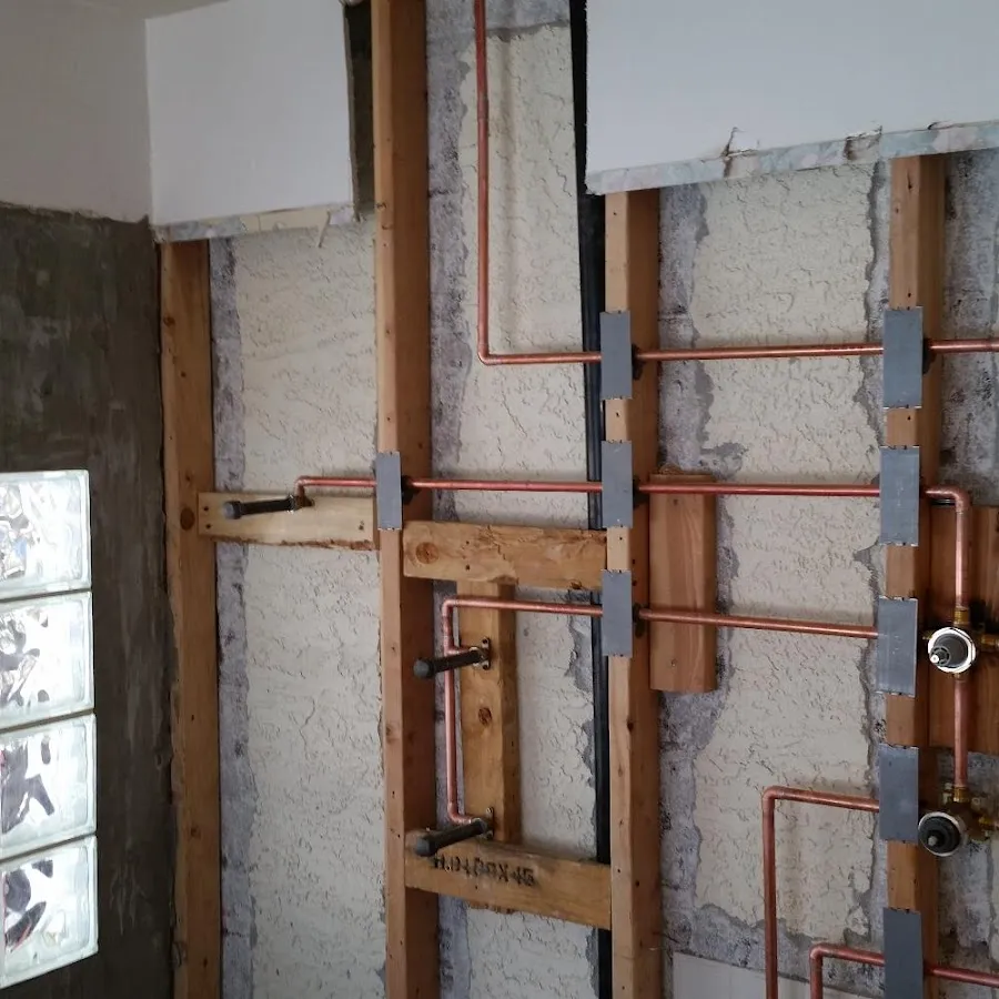 Copper pipe installation for Repiping in Union Gap